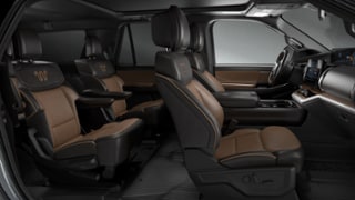 2027 Ford Expedition® Internal Image 1